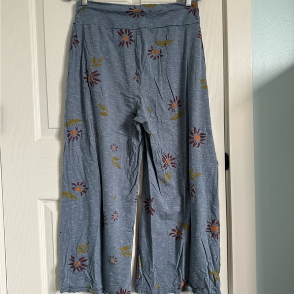 Toad & Co Chaka Wide Leg Pant - Picture 2 of 4